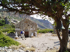 Greece-Crete-Hiking - Crete & Santorini on your own